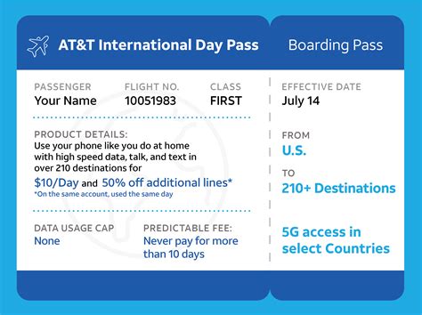 att day pass